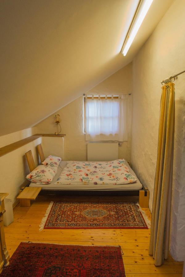 Haus Falkenhof Knüllwald Esterno foto